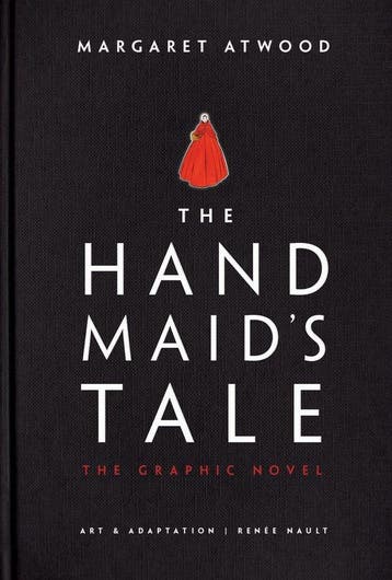9780385539241 Handmaids Tale (Graphic Novel), Verzenden, Nieuw, Margaret Atwood