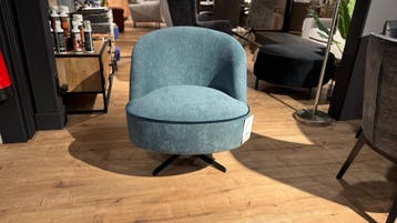 ***SALE*** Fauteuil Fleur UrbanSofa, Verzenden, Nieuw