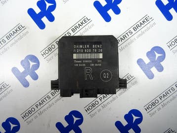 Deur module A 210 820 7626 RV, Auto-onderdelen, Ophalen of Verzenden, Gebruikt, Mercedes-Benz