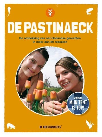 De pastinaeck - Rachel Sloven 9789077740576, Verzenden, Gelezen, Rachel Sloven