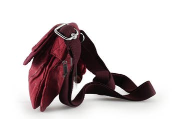 Kipling Schoudertas Rood, Verzenden, Zo goed als nieuw, Rood