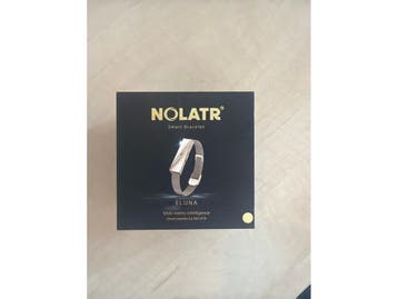 NOLATR Eluna - Activity Tracker - Stappenteller, Verzenden, Nieuw, NOLATR