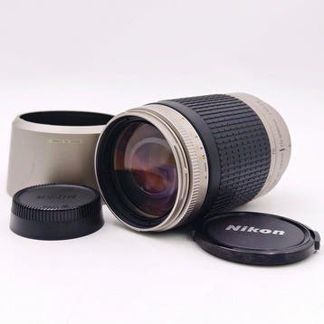 Nikon AF NIKKOR 70-300mm 1:4-5.6G + Lens Hood Cameralens, Nieuw