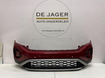VW 2GA T-ROC T ROC FACELIFT VOORBUMPER BUMPER 2GA807221Q 22-, Ophalen, Gebruikt, Bumper, Volkswagen