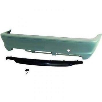 M-Tech 2 (Sport) Achterbumper BMW E46 Coupe/Sedan PDC B0143, Auto-onderdelen, Nieuw, Achter, BMW, Bumper