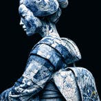 NYX (XX) - Porcelain Echoes – Fragmented Geisha |