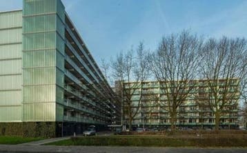 Te Huur 4 Kamer Appartement Brusselstraat In Breda, Huizen en Kamers, Noord-Brabant, Direct bij eigenaar, Breda, Appartement