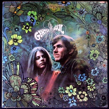 The Gentle Soul - The Gentle Soul (USA 1968 1st pressing LP), Nieuw in verpakking