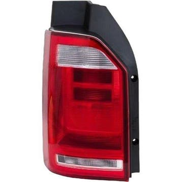 Achterlicht Transporter T6 met Achterklep Bestuurders CS181, Nieuw, Volkswagen