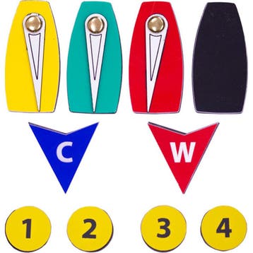 Magnetische Protest Boot Kit Optimist, Watersport en Boten, Ophalen of Verzenden, Nieuw
