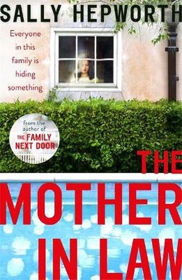 The Mother-in-Law - Sally Hepworth 9781473697003, Verzenden, Zo goed als nieuw, Sally Hepworth