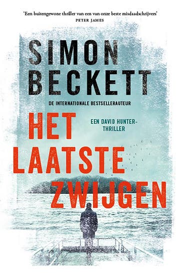 Het laatste zwijgen / David Hunter / 2 - Simon Beckett, Verzenden, Zo goed als nieuw, Simon Beckett