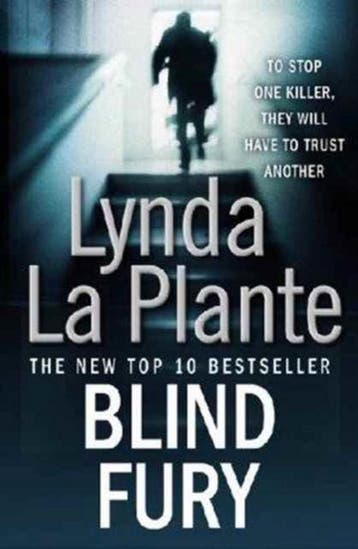 Blind Fury 9781849830997 Lynda La Plante, Verzenden, Gelezen, Lynda La Plante