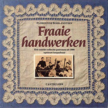 Fraaie handwerken 9789021309224 Boer Jantzen, Verzenden, Gelezen, Boer Jantzen