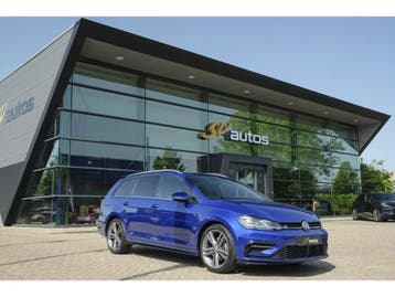 Volkswagen Golf Variant | Zakelijke Lease v.a. €408.1 pm, Automaat, Gebruikt, Euro 6, Overige kleuren