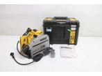 DeWalt DWS 520 KTR - Handcirkelzaag - 1300 W 165 mm 48-tands, Verzenden, Zo goed als nieuw