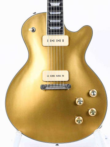 Eastman SB54/TV Limited Edition Vintage Gold (Instrument), Ophalen of Verzenden, Nieuw, Solid body