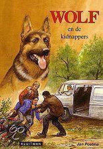 Wolf en de kidnappers - Jan Postma 9789020625806, Boeken, Verzenden, Gelezen, Jan Postma