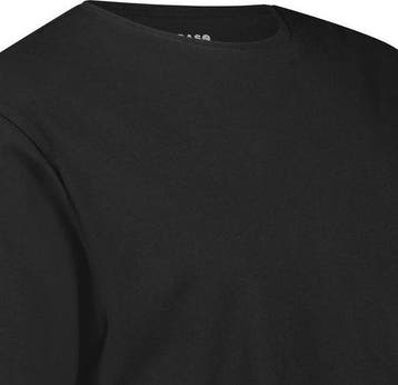 2dekans | LEBASQ - Miles T-shirt voor heren - 3 pack - met, LebasQ, Zwart, Maat 56/58 (XL), Ophalen of Verzenden