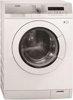 AEG L76479fl - Wasmachine - 7 kg - 1400 tpm - ProTex, Ophalen of Verzenden, Zo goed als nieuw, Voorlader, 85 tot 90 cm