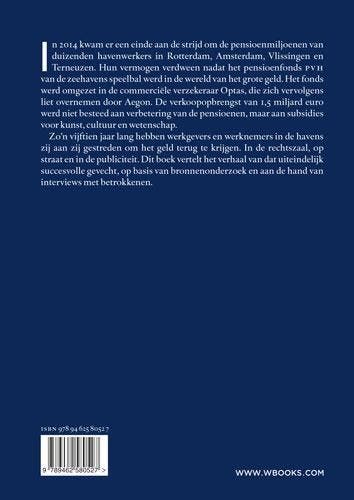 Pensioenmiljoenen 9789462580527 Frank de Kruif, Verzenden, Zo goed als nieuw, Frank de Kruif