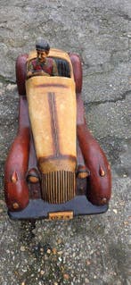Modelauto - Voiture ancienne décorative, Nieuw