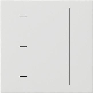 Gira S3000 Touch Control Systeem 55 Slimme Dimmer - 536527, Verzenden, Nieuw, Overige typen