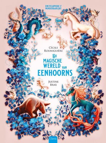 De Magische Wereld Van Eenhoorns | Cécile Roumiguière, Ophalen of Verzenden, Nieuw, Cécile Roumiguière