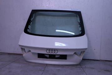 Audi A5 8T Sportback achterklep, Verzenden, Gebruikt