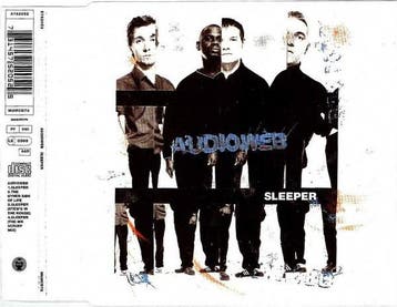 cd single - Audioweb - Sleeper, Verzenden, Zo goed als nieuw
