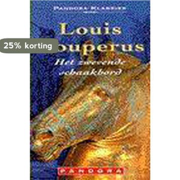 Het zwevende schaakbord / Pandora klassiek 9789025499075, Verzenden, Gelezen, Louis Couperus