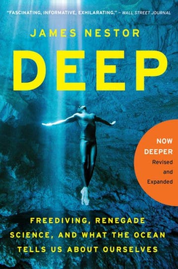 9780544484078 Deep James Nestor, Verzenden, Nieuw, James Nestor