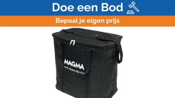 Bieden: Magma A10-991 Padded Grill & Accessory Carrying/Sto, Ophalen of Verzenden, Nieuw, Kombuis en Sanitair, Zeilboot of Motorboot