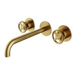 Hotbath Cobber @ Work Wastafelmengkraan zonder Waste - Laag, Doe-het-zelf en Verbouw, Ophalen of Verzenden, Nieuw