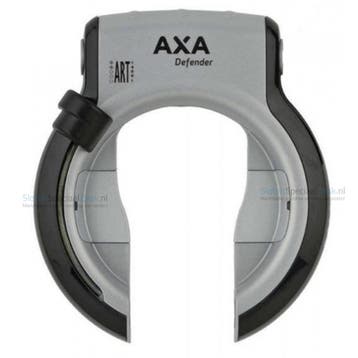 AXA Defender Ringslot ART 2 Zwart/Zilver, Verzenden, Nieuw
