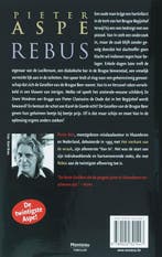 Rebus 9789022321447 Pieter Aspe, Verzenden, Gelezen, Pieter Aspe