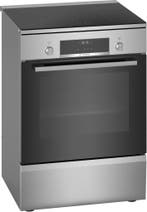 Bosch Serie 6 HLS59D351 fornuis Vrijstaand fornuis989, Witgoed en Apparatuur, Fornuizen, Ophalen of Verzenden, Nieuw, 95 cm of meer