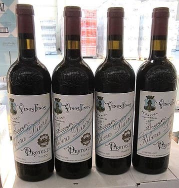 2022 Protos Bodega Ribera Duero, Protos 27 Tinto - Ribera, Nieuw