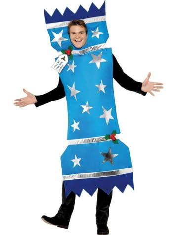 Kerstmis Cracker kostuum man, Ophalen of Verzenden, Nieuw