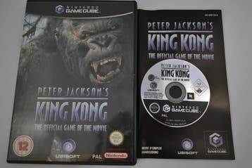 Peter Jacksons King Kong (GC FAH), 1 speler, Verzenden, Zo goed als nieuw