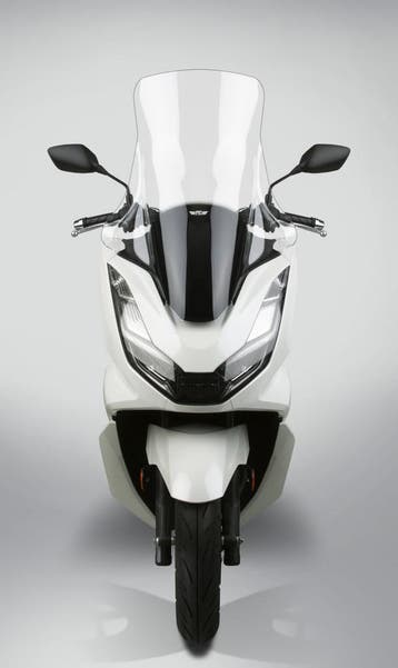 National Cycle 21-23 Honda PCX150 Scooter Wave Mid/Std., Ophalen of Verzenden