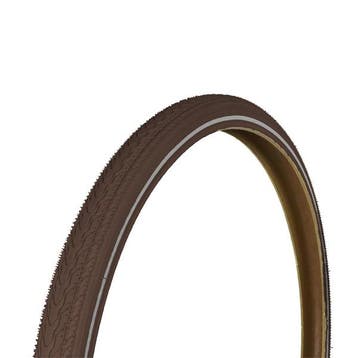 Buitenband 28x1.75 bruin, Verzenden, Nieuw