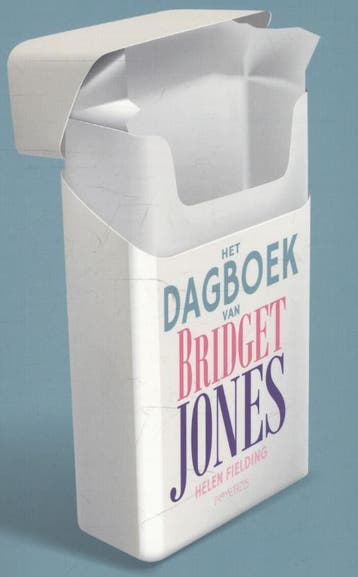 Het dagboek van Bridget Jones / Bridget Jones / 1, Verzenden, Gelezen, Helen Fielding
