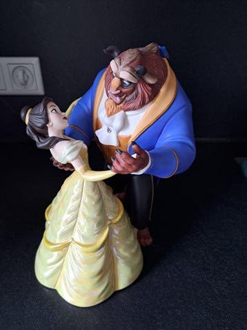 Disney - Walt Disney Classics Collection - sculptuur, Beauty, Nieuw