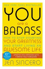 You Are a Badass 9781473649521 Jen Sincero, Boeken, Verzenden, Gelezen, Jen Sincero
