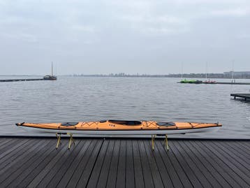 Prijon Skegyak Prilite, scheg, 2+1 dekluiken (Kanokoopje), Watersport en Boten, Verzenden, Nieuw