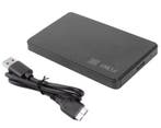 Plug and Play SSD / HDD 2.5 externe harde schijf behuizing, Nieuw