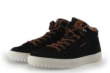 No Stress Veterschoenen in maat 42 Blauw, No Stress, Zo goed als nieuw, Veterschoenen, Verzenden