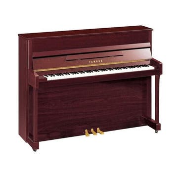 Yamaha B2E TC3 PM messing TransAcoustic 3 piano, Nieuw, Bruin, Piano