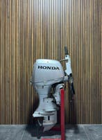 Honda 50 PK EFI buitenboordmotor, Gebruikt, Ophalen of Verzenden, 30 pk of meer, Buitenboordmotor